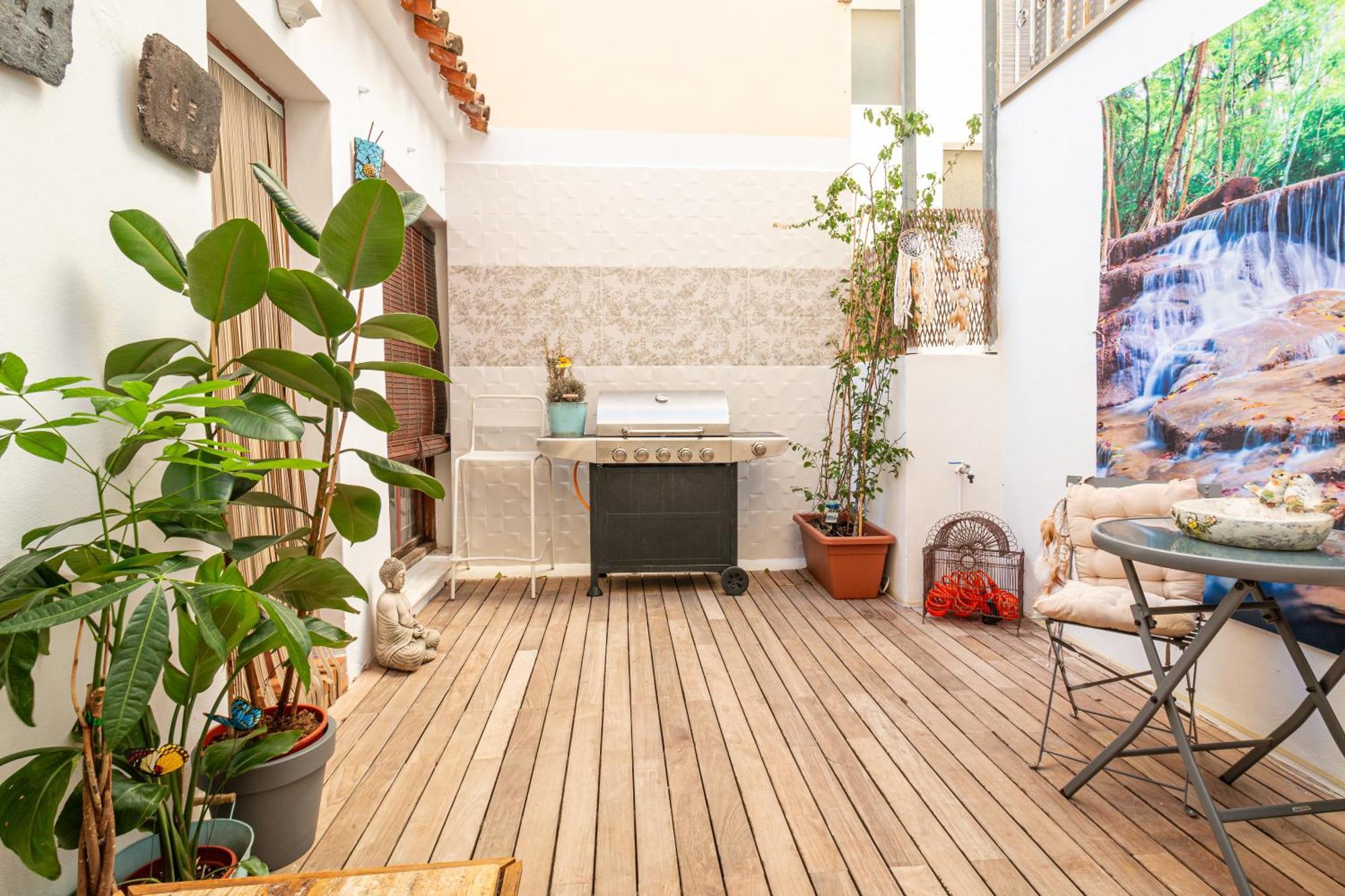 La Petite Maison De Nadette 2 간디아 외부 사진