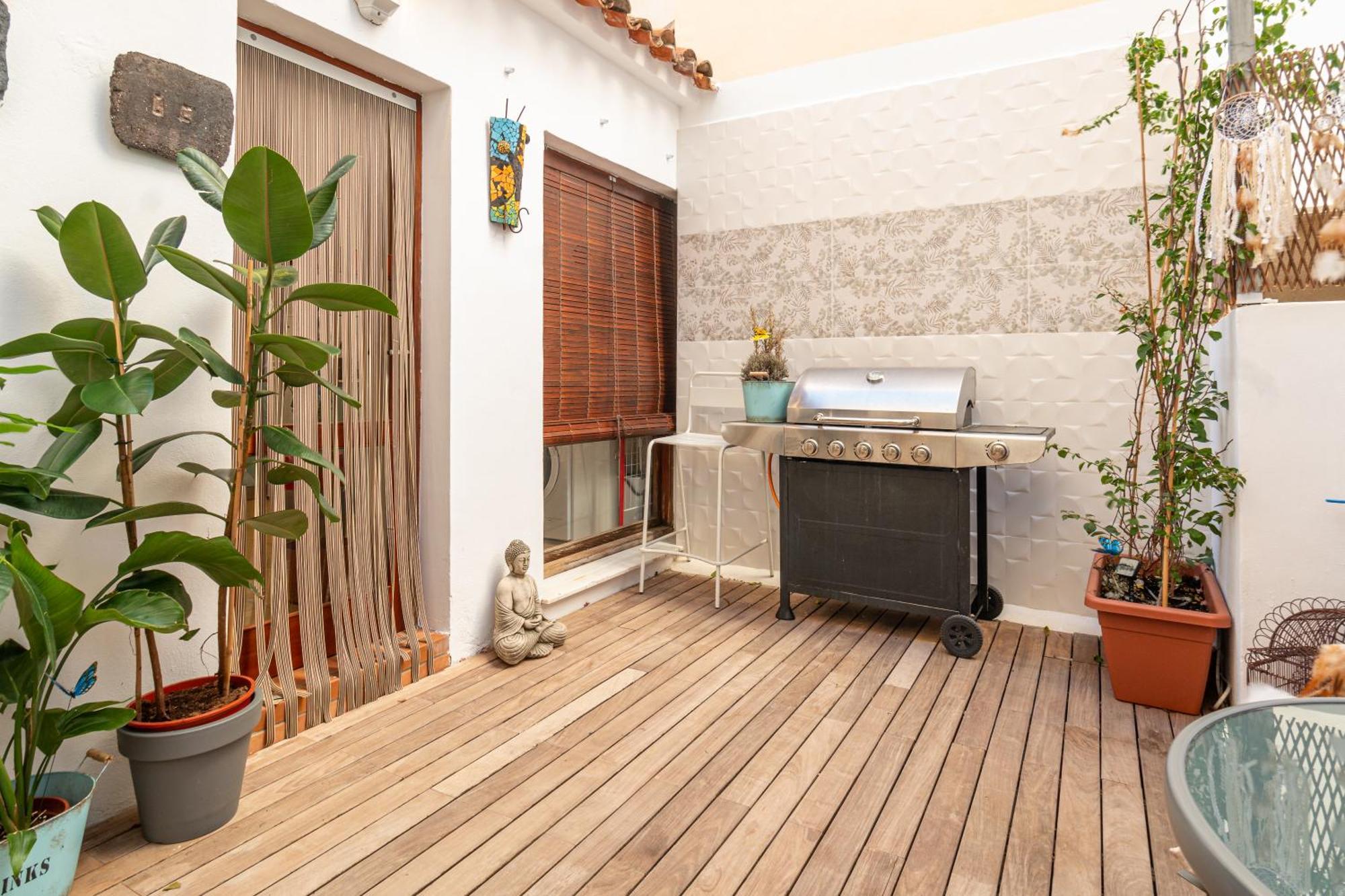 La Petite Maison De Nadette 2 간디아 외부 사진