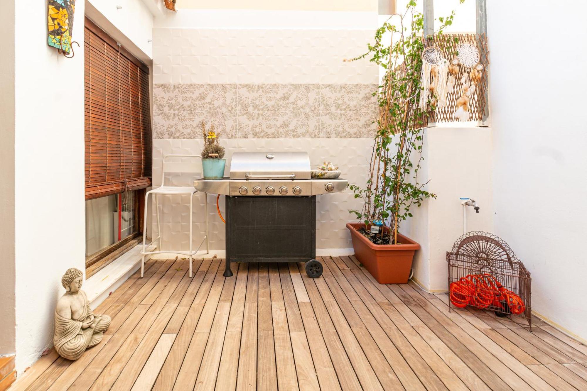 La Petite Maison De Nadette 2 간디아 외부 사진